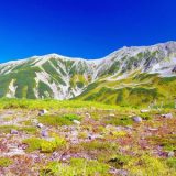 富山県のおすすめドライブルート：【立山黒部アルペンルート】山岳と絶景を巡るドライブコース