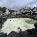群馬県のおすすめドライブルート：【草津・万座エリア】温泉と自然を楽しむドライブコース