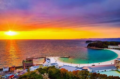 和歌山県のおすすめドライブルート：【南紀白浜エリア】海と温泉を巡るドライブコース