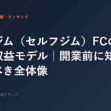 無人ジム（セルフジム）FCの仕組みと収益モデル｜開業前に知っておくべき全体像